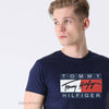 TH Navy Blue T Shirt