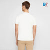 RL Stripes And Signature Logo White T-Shirt 9278