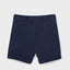 CA Happy & Free Navy Blue Terry Shorts 8806