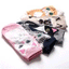 RaadFeel Cats Character 5 Packs Of Cotton Socks 8692