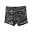 TZS Leopard Print Charcoal Boxer Shorts 4960
