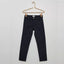 KB Eco Plain Navy Blue Denim With Zebra Cord 9480
