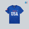 RL Team USA Royal Blue T-Shirt 9291
