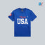 RL Team USA Royal Blue T-Shirt 9291
