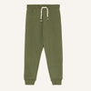 LFT White Cord Russian Green Trouser 3357
