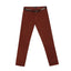 SPL Burgundy Slim fit Cotton Chino With Belt 9547