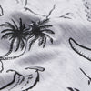 HM Dino Printed Light Texture Grey Tank Top 4785