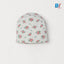HM Floral Grey Summer Cap 8982