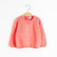 LCW All Over Buds Coral Sweater 8085