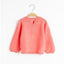 LCW All Over Buds Coral Sweater 8085