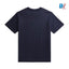 RL Stripes & Signature Logo Navy Blue T-Shirt 9279
