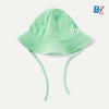LDX Sun Badge Aqua Sun Hat 9021