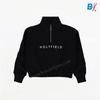 HF black hoodie 10214