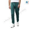 LFT World Edition Plain Teal Fleece Trouser 10022