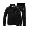 RL Polo Reflector Logo Black Track Suit 10522