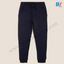 DJ Plain Dark Blue 2 Piece Fleece Track Suit 9859