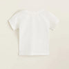 MNG Shark White T-Shirt 8848