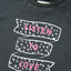 MNG Listen To Love Dark Grey T-shirt