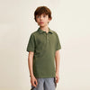 MNG Bicycle Khaki Polo