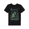 GRG Dino mite Black Tee Shirt 8846