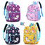 Unicorn Toddler Pink School Bag 9088