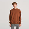 RSV Organic Never Give Up Camel Sweatshirt 612