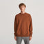 RSV Organic Never Give Up Camel Sweatshirt 612