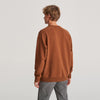 RSV Organic Never Give Up Camel Sweatshirt 612
