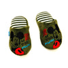 Mickey Green Winter Slippers 3111