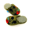 Mickey Green Winter Slippers 3111