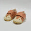 MM Happy Fox Face Corel Baby Shoes 7946