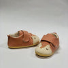 MM Happy Fox Face Corel Baby Shoes 7946