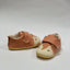 MM Happy Fox Face Corel Baby Shoes 7946