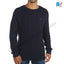 RL Polo Small Pony Logo Navy Blue Sweater 10078