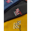 RL Polo 1966 Embroided Poly Meshed Navy Blue Polo 11113