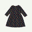 CK Black Polka Dots frock
