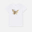 F&B Butterfly Sequence White Top 4716