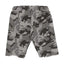 ZR Camouflage Grey Shorts