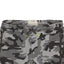 ZR Camouflage Grey Shorts