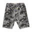 ZR Camouflage Grey Shorts