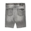 ZR Grey Denim Shorts 10862