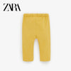 ZR Front Pocket Harem Mustard Trouser 367