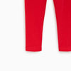ZR Cherry Patch True Friend Red Legging 371