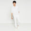 ZR White Slim Fit Chino