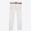 ZR White Slim Fit Chino