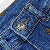 ZR Mid Blue New Cool Ripped Denim