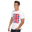 PRI UK White T-Shirt