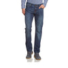 HIS Medium Wash Regular Fit Jeans