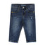 OM Ripped Water Blue Denim 3189