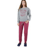 TRN Brooklyn Light Grey Sweat Shirt
